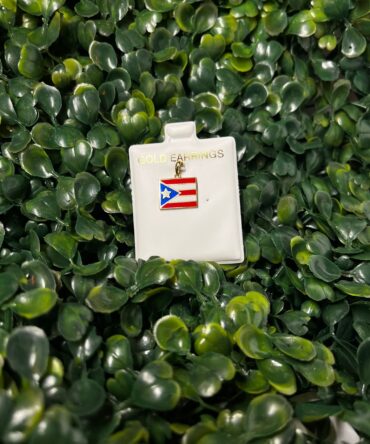 Amaury: Dije de la bandera de Puerto Rico en oro