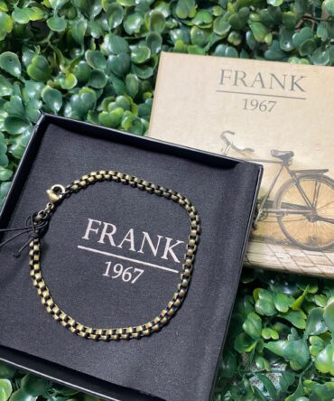 Frank: Pulsera de eslabones 7FB-0552