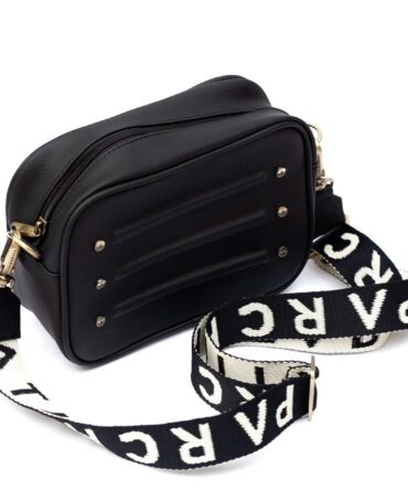 Parchita Bandolera Nuba Black