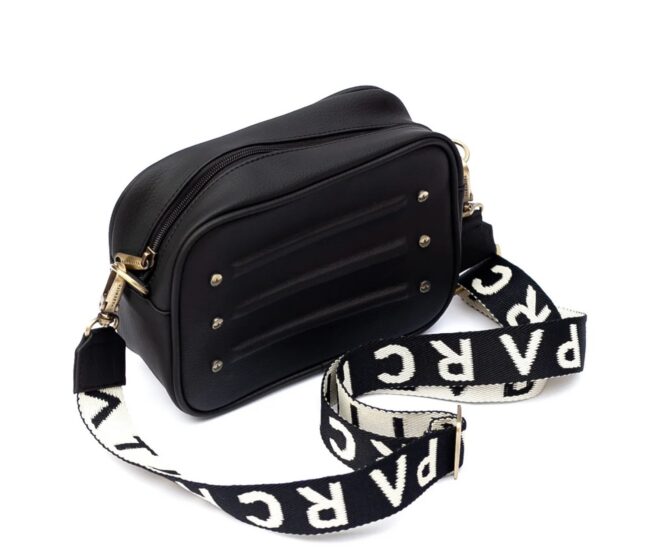 Parchita Bandolera Nuba Black