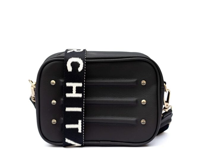 Parchita Bandolera Nuba Black