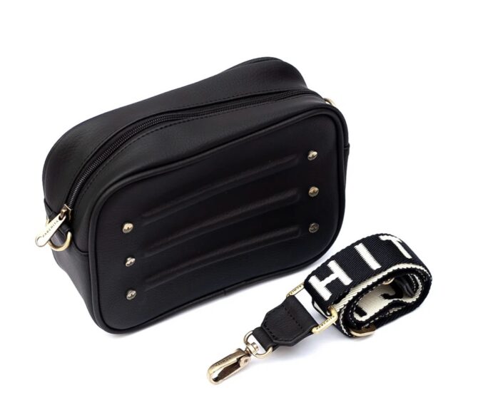 Parchita Bandolera Nuba Black