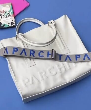 Parchita Shopping Mom Emilio Beige