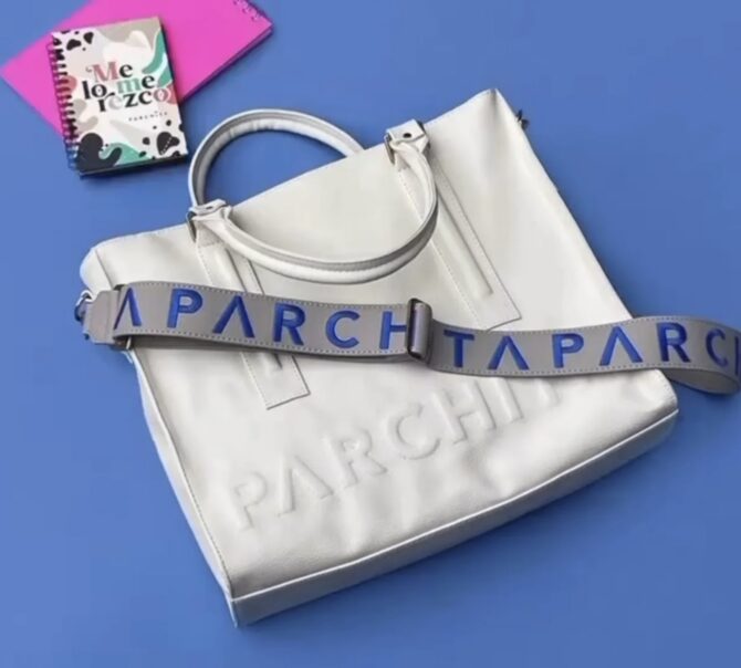 Parchita Shopping Mom Emilio Beige