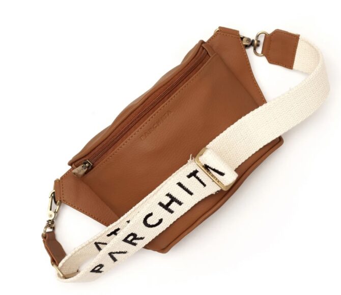 Parchita Canguro miel Unisex