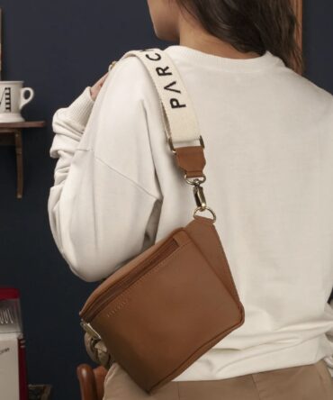 Parchita Canguro miel Unisex