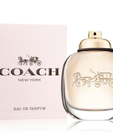 Perfume Coach New York