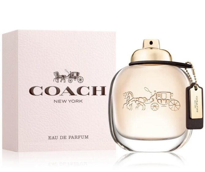 Perfume Coach New York