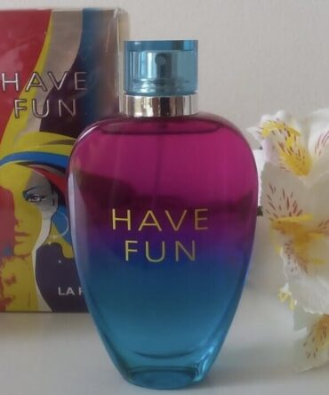 Perfume Have fun de La Rive