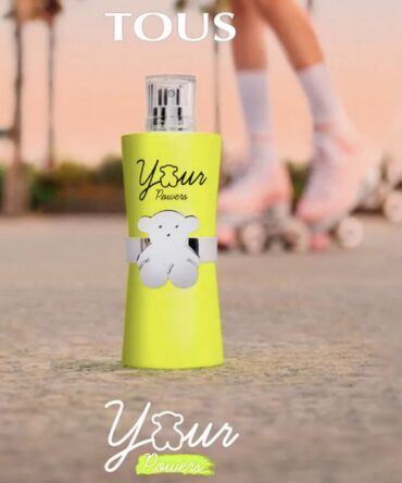 Perfume Your Powers de Tous