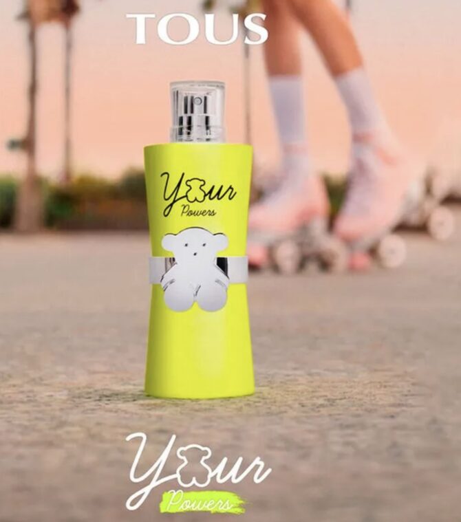 Perfume Your Powers de Tous