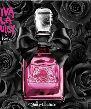 Perfume Viva la Juicy Noir