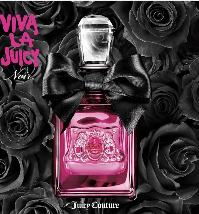 Perfume Viva la Juicy Noir