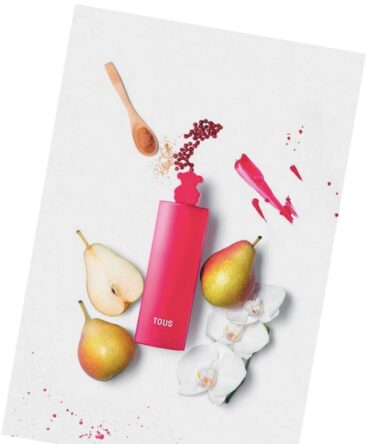 Perfume More More Pink de Tous