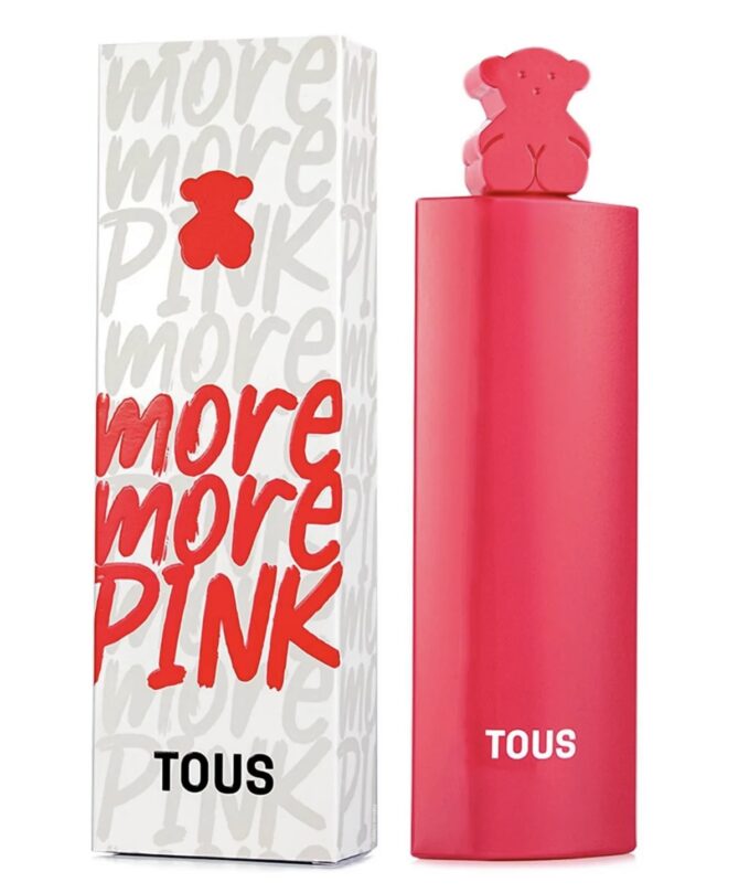 Perfume More More Pink de Tous