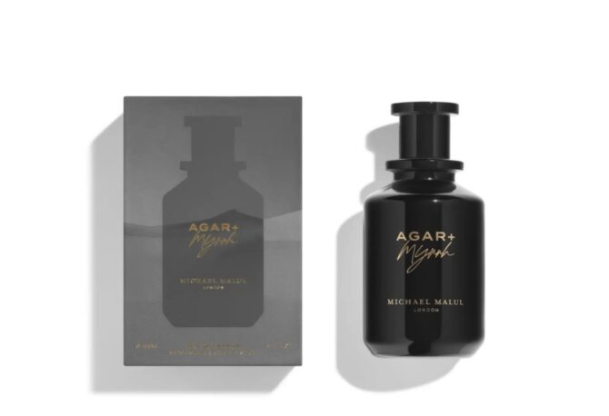 Perfume Agar Myrrh de Michael Malul