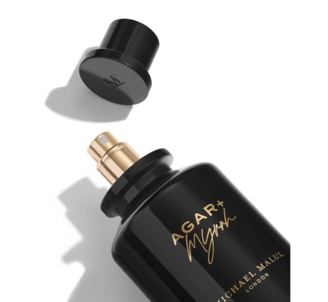 Perfume Agar Myrrh de Michael Malul