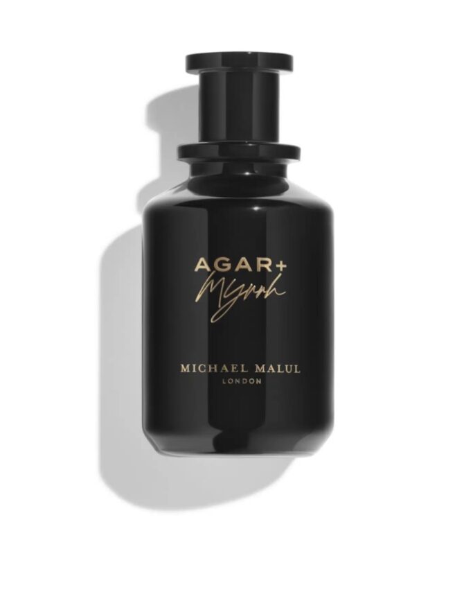 Perfume Agar Myrrh de Michael Malul