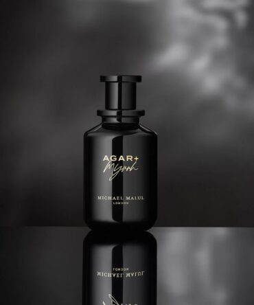 Perfume Agar Myrrh de Michael Malul