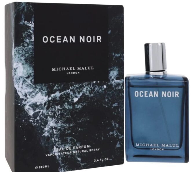 Perfume Ocean Noir de Michael Malul