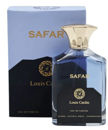Perfume Safar de Louis Cardin