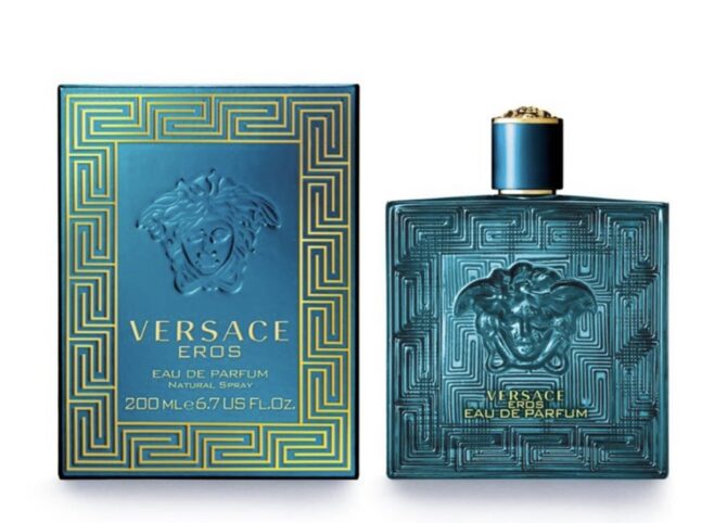 Perfume Versace Eros