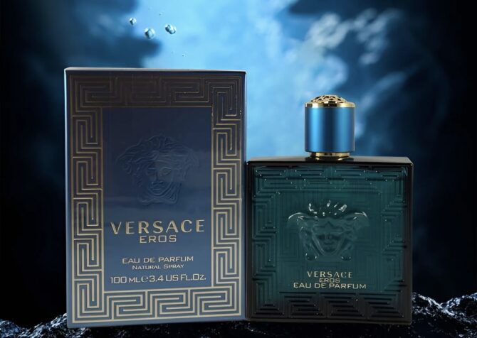 Perfume Versace Eros