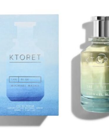 Perfume Ktoret San Lucas de Micheal Malul