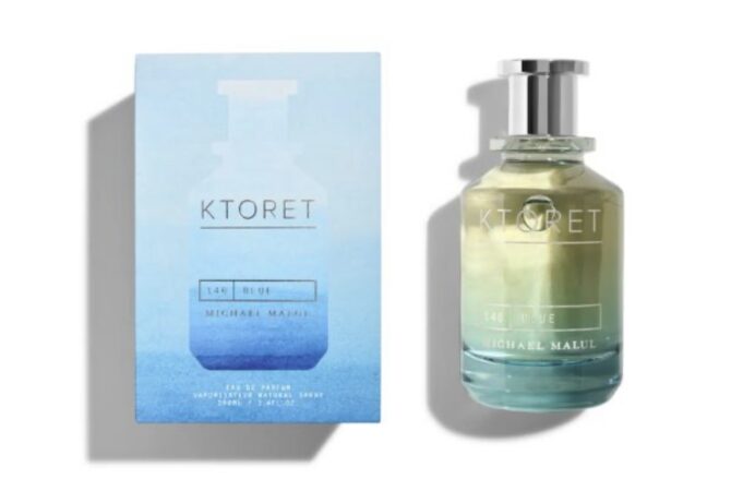 Perfume Ktoret San Lucas de Micheal Malul