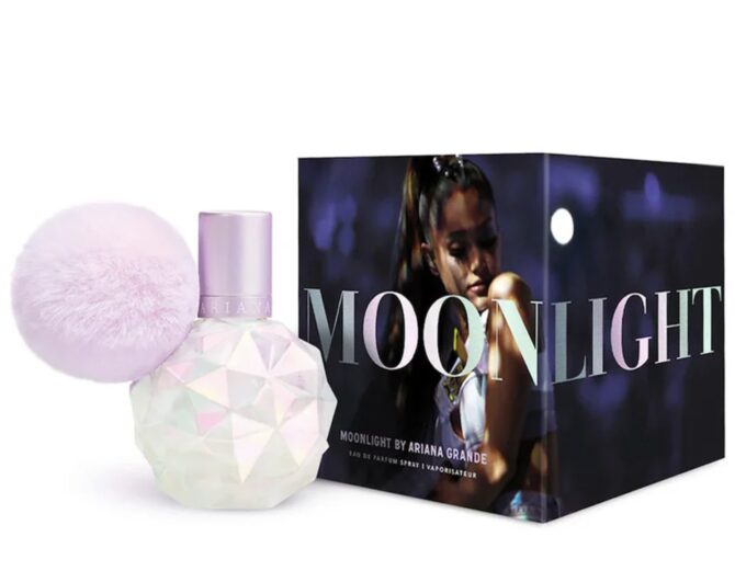 Perfume Moon Light de Ariana Grande