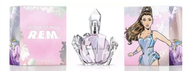 Perfume REM de Ariana Grande