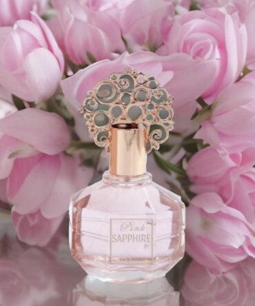 Perfume Pink Sapphire de Louis Cardin