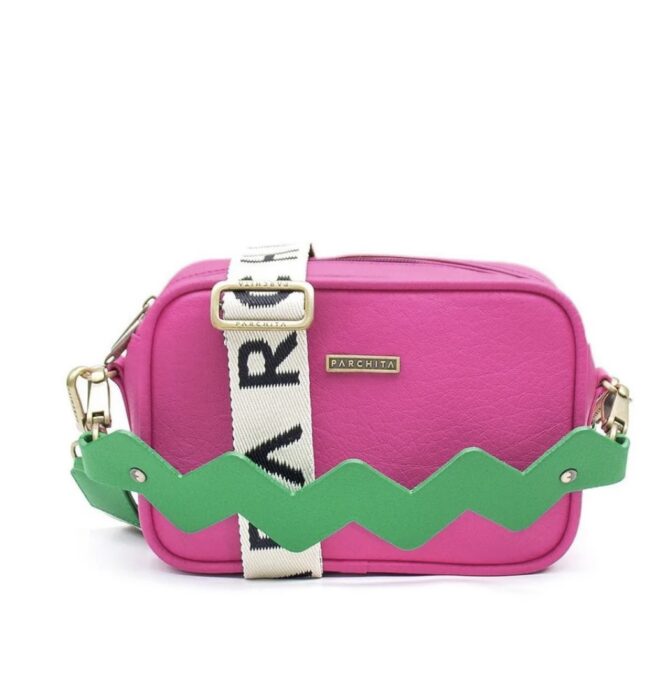 Parchita Dalia Fucsia