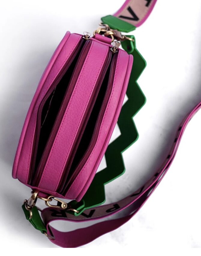 Parchita Dalia Fucsia