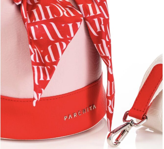 Parchita Vilma Red Pink