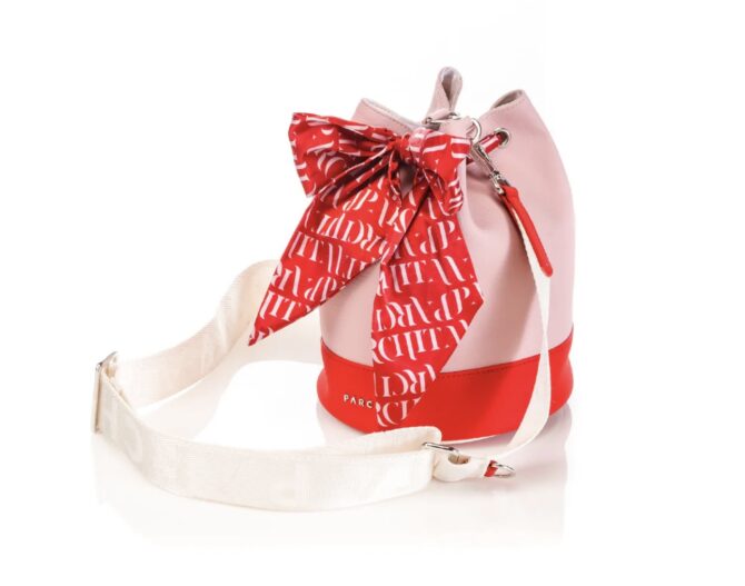 Parchita Vilma Red Pink