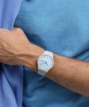 SWATCH BLUEBERRY SKY SO29M702