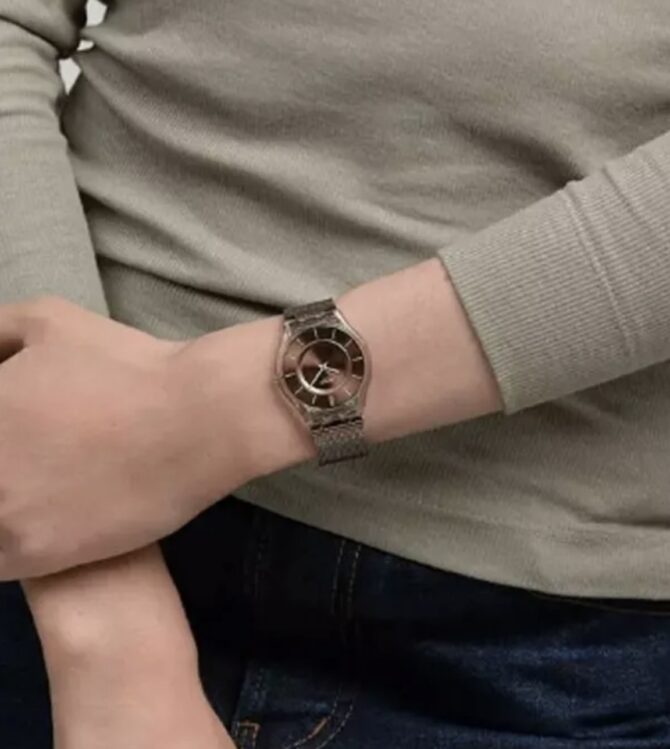 SWATCH MOCHA IN MIND