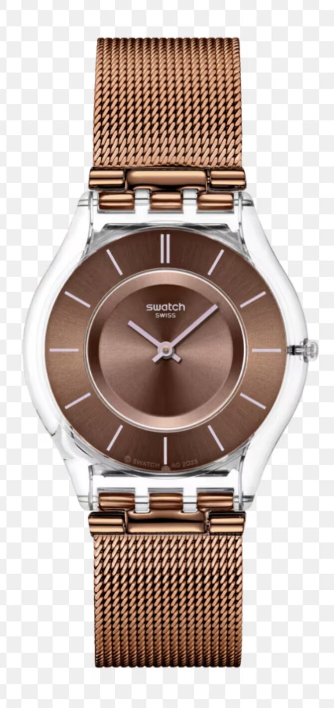 SWATCH MOCHA IN MIND