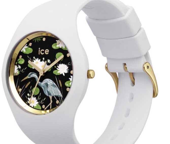 ICE FLOWER-WATERLILY 016 666