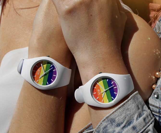 ICE WATCH CHANGE-RAINBOW