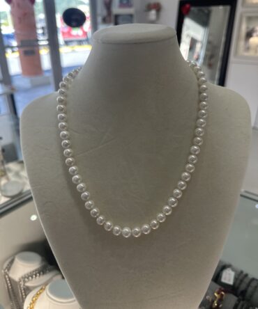 Frank: Collar de perlas 7FN-0050