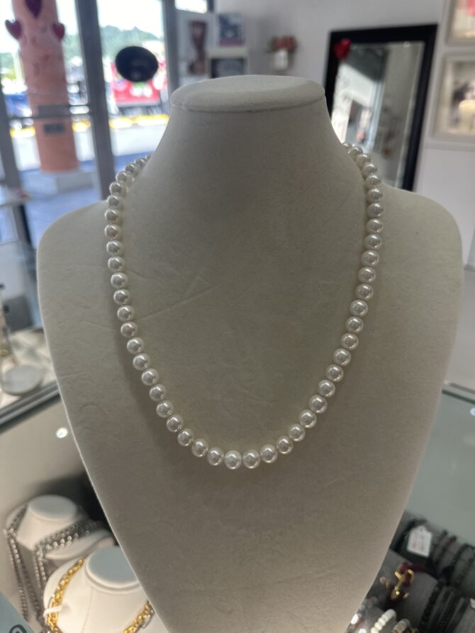 Frank: Collar de perlas 7FN-0050