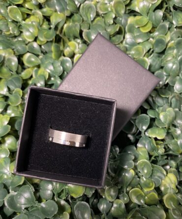 Sortija de matrimonio para caballeros ANMC 038