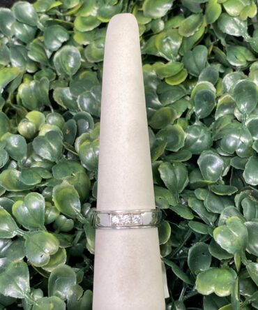 Suspiria: Sortija de matrimonio para caballeros ELR4493