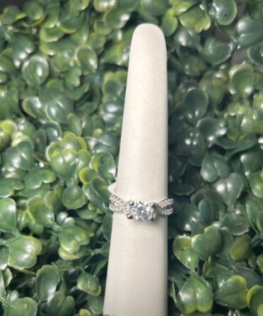 Suspiria: ARO DE MATRIMONIO PARA DAMAS ELR2854S-002