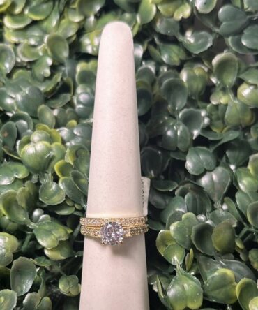 Aesthetic: AROS DE MATRIMONIO PARA DAMAS GKL-919