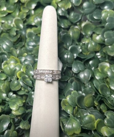 Suspiria:  AROS DE MATRIMONIO PARA DAMAS D25