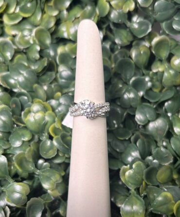 Suspiria:  AROS DE MATRIMONIO PARA DAMAS ELR4584-025