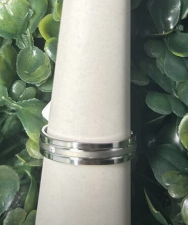 Suspiria: ARO DE MATRIMONIO PARA CABALLEROS ANMC 039